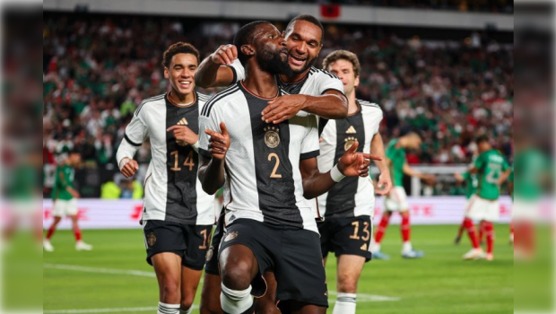 Almaniya millisinin AVRO-2024 üçün heyəti AÇIQLANDI