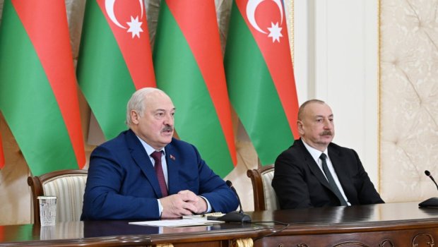 Belarus lideri: “Azad edilən ərazilərdə aqroşəhərciklər yaratmağa hazırıq”