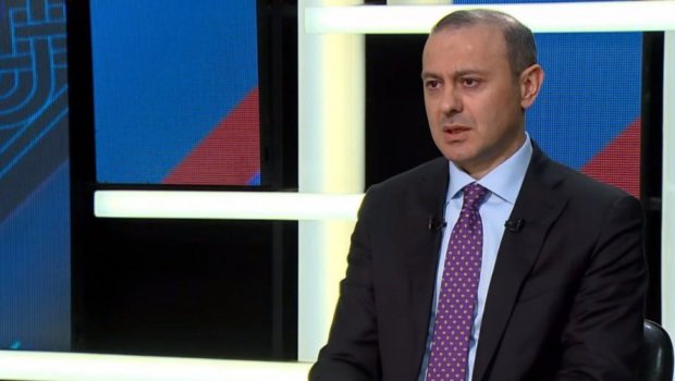 “Ermənistan Azərbaycanla sərhədin delimitasiyası prosesindən razıdır” - Qriqoryan