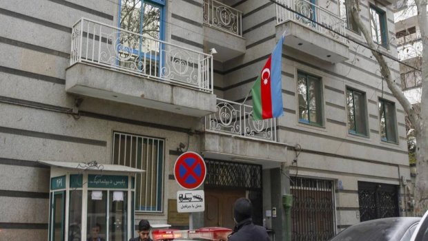 İrandakı səfirliyimizin yeri DƏYİŞDİRİLDİ - RƏSMİ 