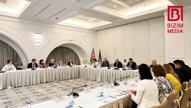 Azərbaycanda transmilli təhsilin təşviqinə həsr olunmuş tədbir KEÇİRİLİR - FOTO