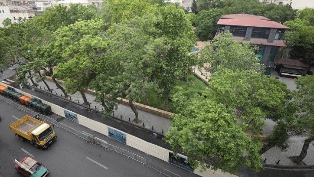 “Molokan” bağına giriş bağlandı – FOTO  