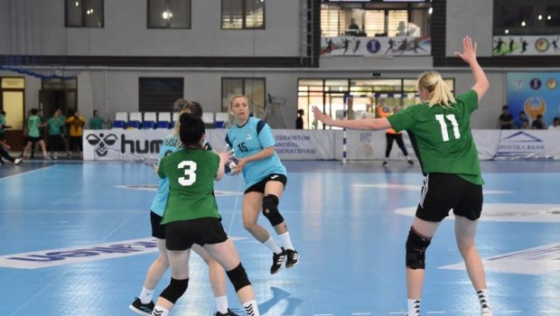 Millimiz Özbəkistanda növbəti qələbəsini QAZANDI