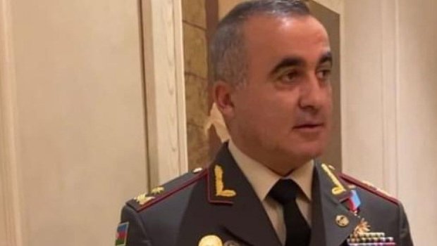 Vətən Müharibəsi Qəhrəmanı Türkiyədəki səfirliyimizdə hərbi attaşe TƏYİN EDİLDİ 