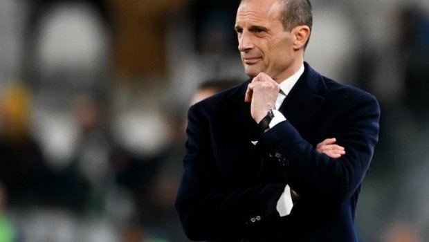 “Yuventus” Alleqrini istefaya göndərdi