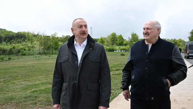 İlham Əliyev və Lukaşenko üçün Şuşada hazırlanan nahar MENYUSU - FOTO