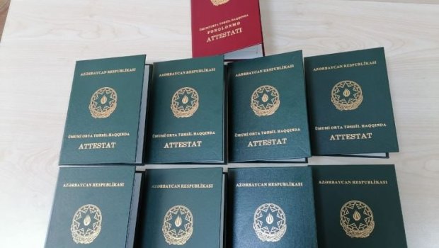 Universitetlərə attestatla qəbul mümkün olacaq? – RƏSMİ AÇIQLAMA
