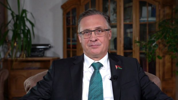 Belarusun Türkiyədəki sabiq səfiri: “Zəngəzur dəhlizinin açılması ölkəmiz üçün çox önəmlidir” – ÖZƏL