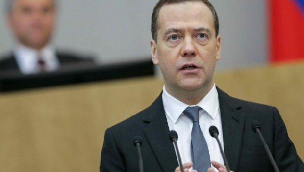 Medvedev: “NATO istəyir ki, bütün Ukrayna Rusiyanın nəzarətinə keçsin”