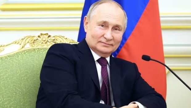 Putin çinlilərdən ÜZR İSTƏDİ – “Bağışlayın, tezliklə gedəcəm” – VİDEO