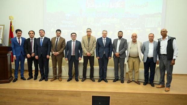 Rabatda Azərbaycanla bağlı sənədli filmin təqdimatı keçirilib – FOTO
