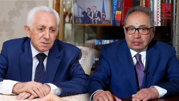 Qədir Aslanın yaradıcılıq YOLU – Qərbi Azərbaycandan “Respublika”ya – Abel Məhərrəmov yazır...