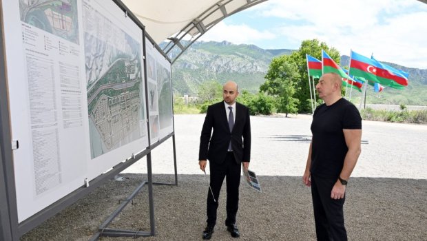 İlkin mərhələdə Mincivan qəsəbəsinə 3146 nəfərin köçürülməsi planlaşdırılıb