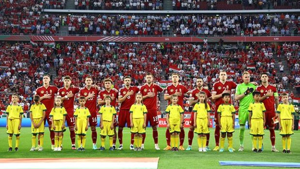 Serbiya millisinin Avro-2024 üçün heyəti AÇIQLANDI