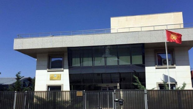 Türkiyənin Qırğızıstandakı səfirliyi Bişkekdəki vətəndaşlarına XƏBƏRDARLIQ ETDİ