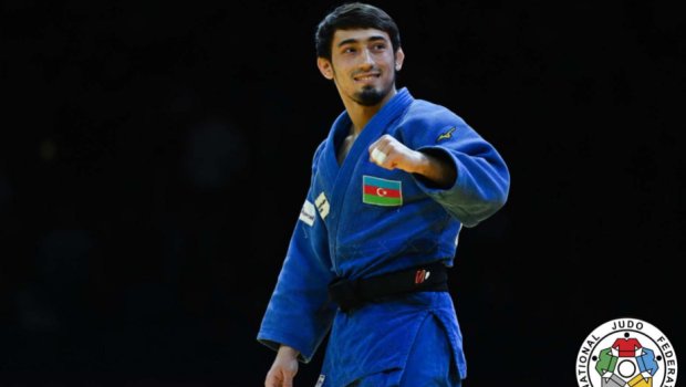 3 cüdoçumuz dünya çempionatında mübarizəyə başlayır