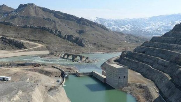 Bu gün Azərbaycan və İran Araz çayı üzərində 