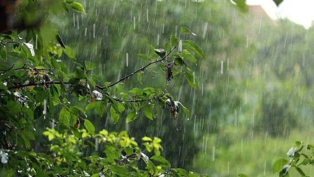 Sabahın hava proqnozu: Leysan yağacaq, dolu düşəcək...