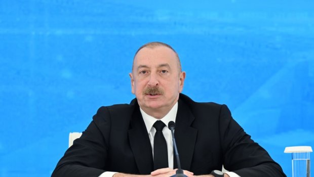 İlham Əliyev İran-Azərbaycan dostluğunun önəmindən DANIŞDI