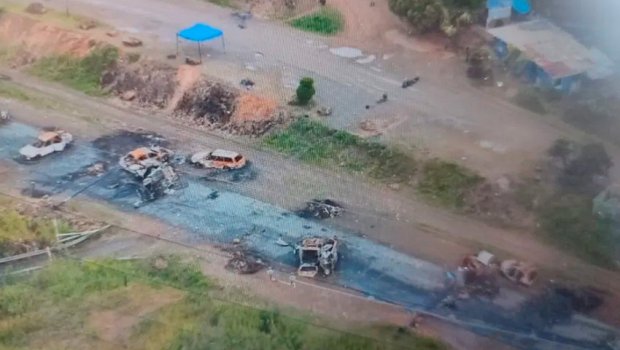Yeni Kaledoniyada məktəblərdə dərslər dayandırıldı