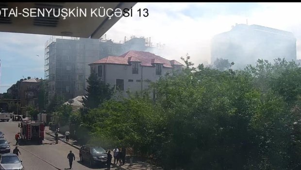 Bakıda bağlı olan küçə açıldı