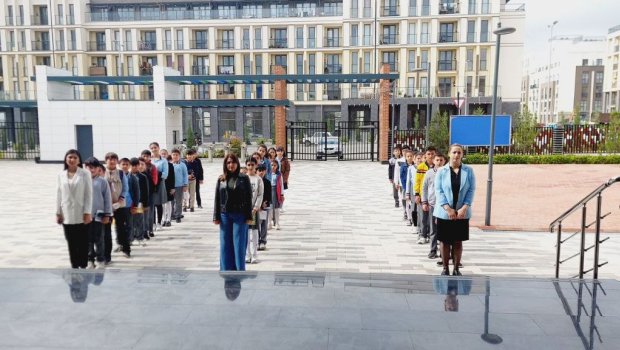 VI siniflərdə keçirilən monitorinq başa çatdı - FOTO