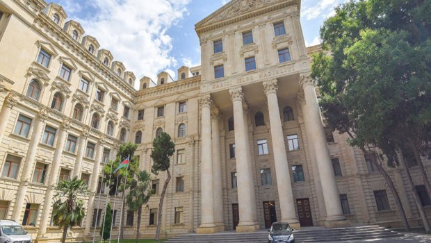 XİN: Azərbaycan dost və qardaş xalq kimi İrana bütün lazımi dəstəyi verməyə hazırdır