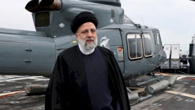 İbrahim Rəisinin qəzaya uğradığı helikopterdən gələn zənglər araşdırılır