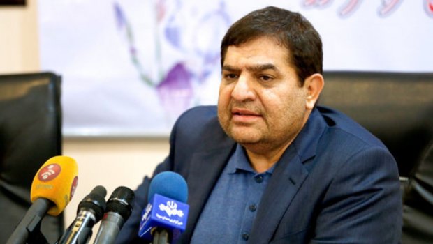 İranda prezident vəzifəsini Məhəmməd Möhbər icra edəcək