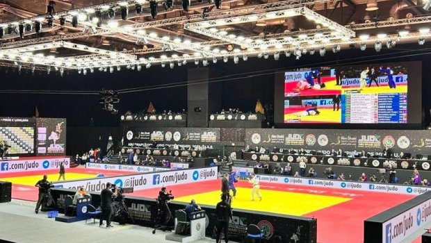 Daha dörd cüdoçumuz dünya çempionatında mübarizəyə BAŞLAYIR 