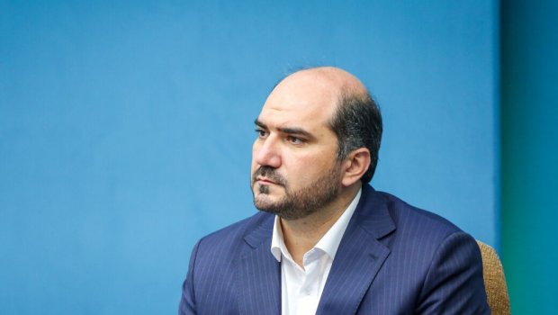 İranın vitse-prezidentindən paylaşım: \