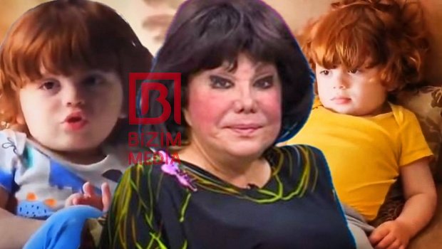 Flora Kərimova nəvəsinin görüntülərini paylaşdı – FOTO/VİDEO  