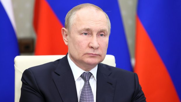 Putin: \