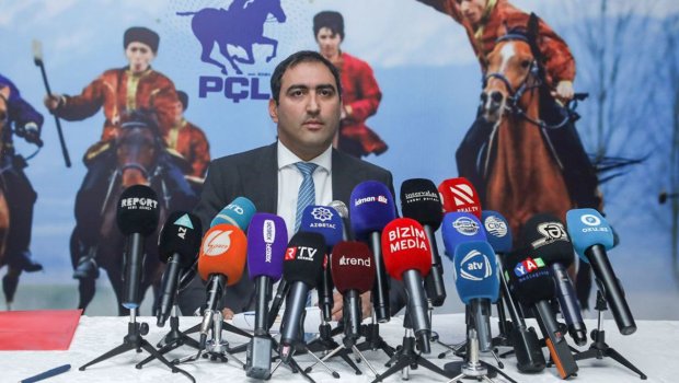 “Peşəkar Çövkən Liqasında 10 komanda iştirak edəcək” – Bəhruz Nəbiyev 