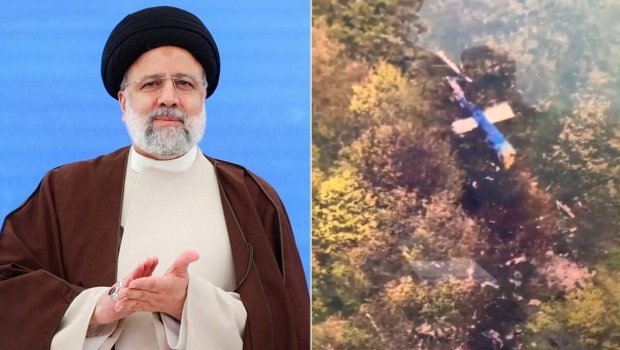Rəisinin helikopteri necə qəzaya uğrayıb? - YENİ DETALLAR