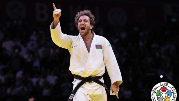 Cüdoçumuz dünya çempionatının FİNALINDA 