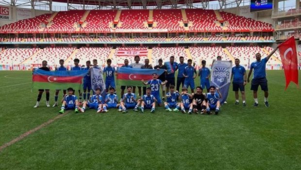 “Sabah” Türkiyədə çempion oldu