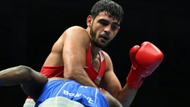 Boksçularımız Qazaxıstanda 2 medal QAZANDI