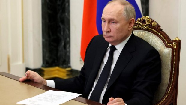 Putin müdafiə nazirinin müavinini İŞDƏN ÇIXARDI - FOTO