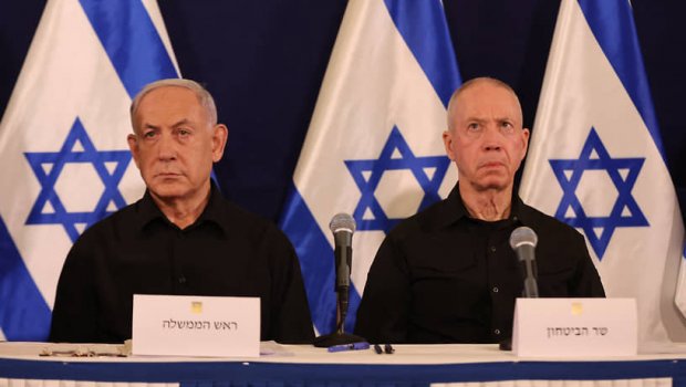 Beynəlxalq Cinayət Məhkəməsi Netanyahu və Qalantın həbsinə order verilməsini TƏLƏB EDİB