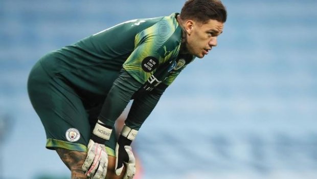 Ederson Amerika kubokunu buraxacaq
