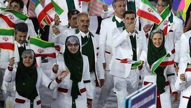 Parisdə İran komandası prezident Rəisinin adını daşıyacaq