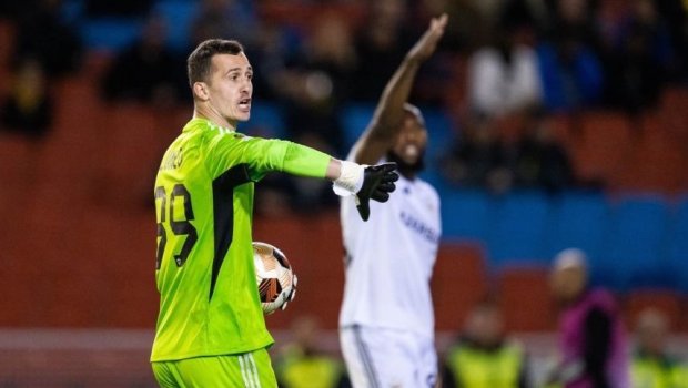 “Qarabağ” Lunyovla razılığa gəldi