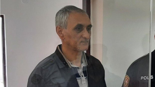 İlkin Süleymanovun apellyasiya məhkəməsinə yeni sədr təyin olunub