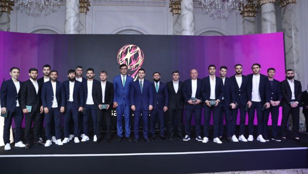 Dünya Kuboku “BAKU-2025”in təqdimatı KEÇİRİLDİ - FOTO