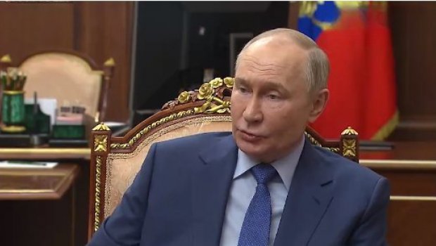 Putin vida mərasimində iştirak edəcək Volodinə TAPŞIRIQLAR VERDİ - VİDEO 