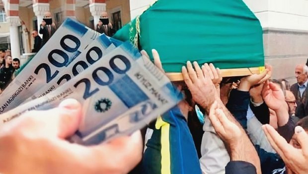 İşləməyən şəxslərə dəfn müavinəti verilə BİLƏR 