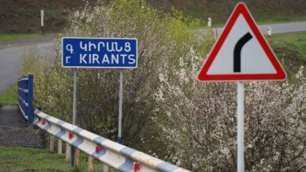 Azərbaycanlılar Qazaxla sərhəddəki Kirants kəndinə bu tarixdə qayıdacaq - Erməni mətbuatı