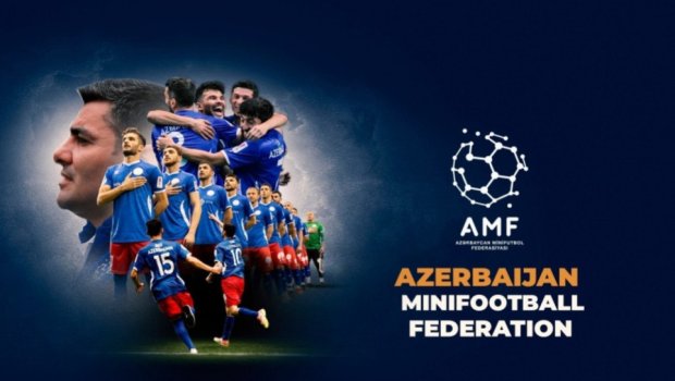 Azərbaycanda keçiriləcək minifutbol üzrə dünya çempionatının vaxtı AÇIQLANDI