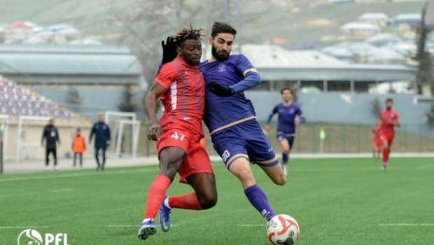 Birinci Liqanın qalibi MÜƏYYƏNLƏŞİR